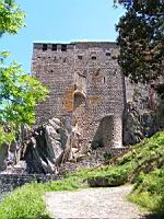 Meyras, Chateau de Ventadour (16)